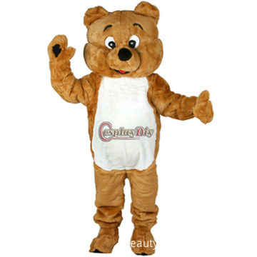 New Arrival Huggy Bear adult animal mascot costume